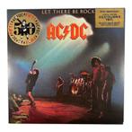 AC/DC Let There Be Rock 50th Anniversary Special Edition, Verzenden, Nieuw in verpakking