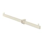 Bigshop frontstang wit dubbel 2462.WHITE