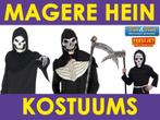 Magere Hein kostuums - Magere Hein kostuum kopen, Ophalen of Verzenden, Nieuw