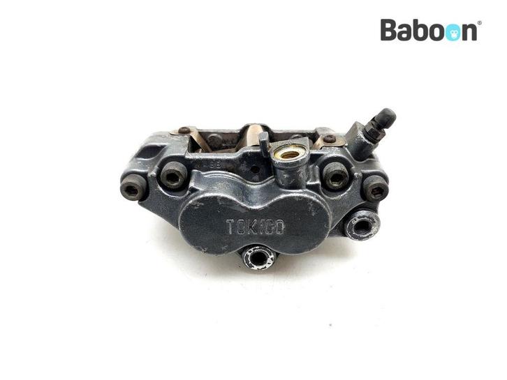 Remklauw Rechts Voor Kawasaki ZZR 1100 1993-2001 (ZZR1100, Motoren, Onderdelen | Kawasaki, Gebruikt, Verzenden