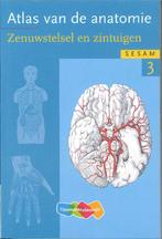 Atlas van de anatomie 3 Zenuwstelsel en zintui 9789006952339, Boeken, Zo goed als nieuw, Verzenden