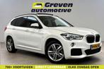 BMW X1 sDrive20d High Executive M-Sport Pano Camera HuD Navi, Auto's, BMW, Wit, Diesel, Nieuw, SUV of Terreinwagen