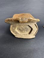 Ashanti - Kruk - Ashanti - Hout, Antiek en Kunst, Kunst | Niet-Westerse kunst