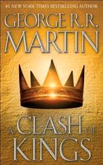 A Clash of Kings - George R.R. Martin - Paperback, Boeken, Gelezen, George R.R. Martin, Ophalen of Verzenden, Fictie