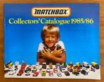 Productcatalogus, Set van 4 Vintage Matchbox-kalenders, Nieuw