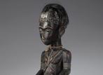 Een houten sculptuur - Baule - Ivoorkust (Zonder, Antiek en Kunst