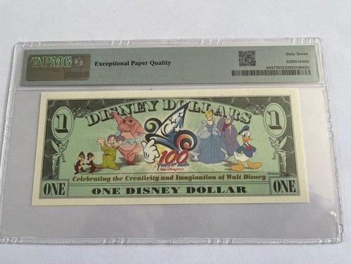 Verenigde Staten van Amerika. - 1 Disney Dollar 2002 - DIS77, Postzegels en Munten, Munten | Nederland