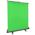 Roll-Up Achtergrondscherm 150x200 cm Groen, Audio, Tv en Foto, Fotografie | Fotostudio en Toebehoren, Verzenden, Nieuw, Achtergrond