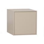 *WOONWINKEL* Vtwonen Daily Single Beige Kastje 50 Cm, Huis en Inrichting, Kasten | Kledingkasten, Verzenden, Nieuw