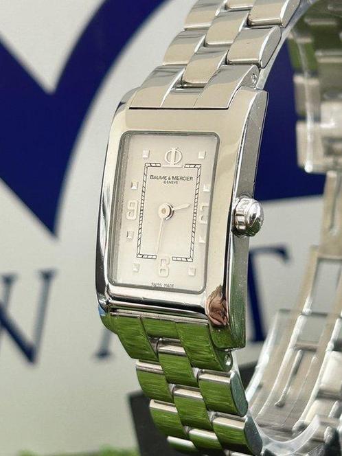 Baume & Mercier - Hampton - Zonder Minimumprijs - 65433 -, Sieraden, Tassen en Uiterlijk, Horloges | Heren