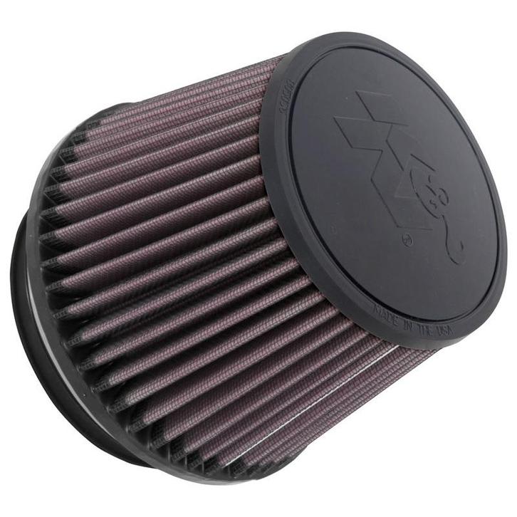 K&N Universeel Luchtfilter Konisch 100mm aansluiting, 140mm, Auto-onderdelen, Motor en Toebehoren, Nieuw, Verzenden