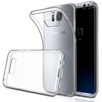 Galaxy S8 PLUS hoes - Ultra-Slim Siliconen Transparant, Telecommunicatie, Mobiele telefoons | Hoesjes en Frontjes | Samsung, Nieuw