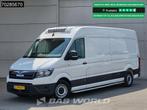 MAN TGE 3.140 Bi Temp Koelwagen Vriezer Themo King V-300 MAX, Auto's, Stof, Gebruikt, Euro 6, MAN