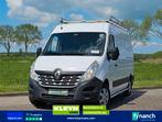 Renault Master T33, Auto's, Renault, Wit, Nieuw, Lease, Master