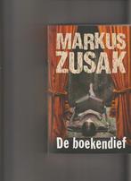 De boekendief 9789044334074 Markus Zusak, Verzenden, Gelezen, Markus Zusak