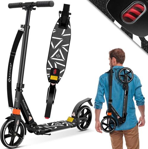 KESSER® Stuntstep voor Volwassenen en Kinderen - Opvouwbaar, Kinderen en Baby's, Speelgoed | Overig, Nieuw, Verzenden