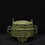 Wierookbrander: Draak, Phoenix, Foo dogs en vleermuizen -