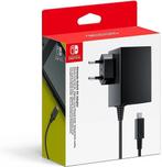 Nintendo Switch voeding / oplader, Spelcomputers en Games, Spelcomputers | Overige Accessoires, Verzenden, Nieuw