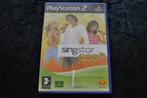 Singstar Pop Playstation 2 PS2, Spelcomputers en Games, Games | Sony PlayStation 2, Verzenden, Nieuw