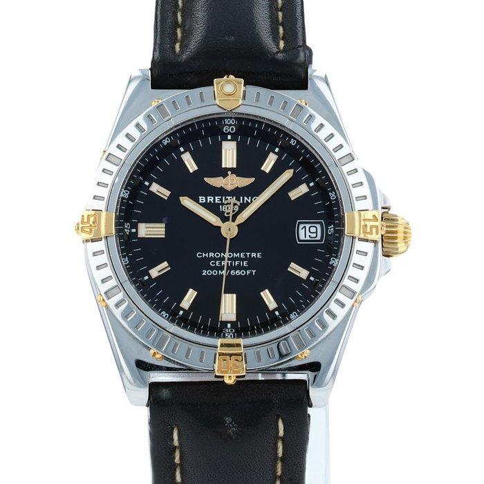 Breitling - Callisto 200m Date - Zonder minimumprijs -, Sieraden, Tassen en Uiterlijk, Horloges | Heren