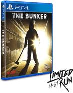 The Bunker (Limited Run Games) (PlayStation 4), Verzenden, Gebruikt, Vanaf 7 jaar