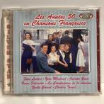 Various - Les Années 50 En Chansons Françaises, Ophalen of Verzenden, Gebruikt