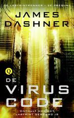 De viruscode / De Labyrintrenner / Prequel 2 9789021400129, Boeken, Verzenden, Zo goed als nieuw, James Dashner