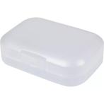 Benson Groot zeepbakje - Afsluitbaar en ideaal voor badka..., Ophalen of Verzenden, Nieuw