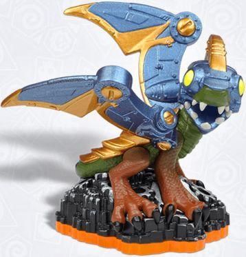 Skylanders Giants - Tech-LightCore Drobot (Diversen), Verzamelen, Beelden en Beeldjes, Zo goed als nieuw, Ophalen of Verzenden