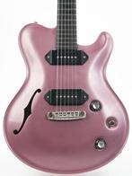 Nik Huber Dolphin II Burgundy Mist 2023 (Hollow Body), Ophalen of Verzenden, Gebruikt, Hollow body