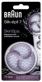Braun Silk-Epil Skinspa 79SPA vervangende borstel, Nieuw, Ophalen of Verzenden