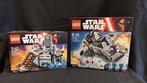 Lego - LEGO Star Wars NEW  First Order Snowspeeder 75100 +, Kinderen en Baby's, Speelgoed | Duplo en Lego, Nieuw