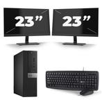 Dell Optiplex 3040 SFF - Intel Core i7-6e Generatie - 16GB R, Computers en Software, Desktop Pc's, Verzenden, Nieuw
