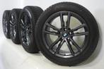 BMW X3 X4 G01 G02 698M 19 inch velgen Pirelli Runflat Winter, Auto-onderdelen, Banden en Velgen, 19 inch, Gebruikt, Velg(en), Winterbanden