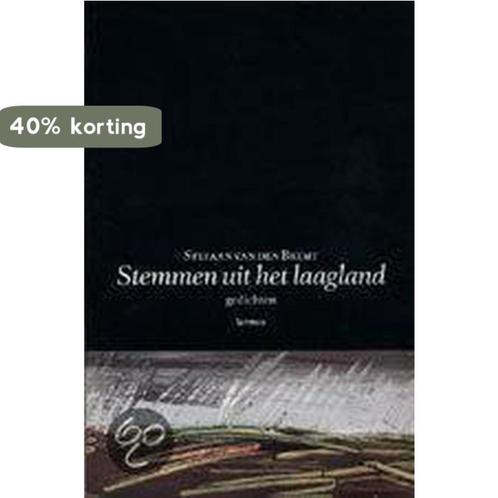 Stemmen Uit Het Laagland 9789020943139 Van Den Bremt Stefaan, Boeken, Overige Boeken, Zo goed als nieuw, Verzenden