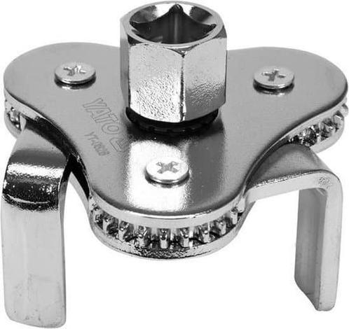 YATO-Oliefiltersleutel-3-armig, Auto diversen, Auto-accessoires, Nieuw, Ophalen of Verzenden