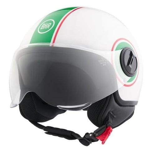 BHR 835 vespa helm classic Italy | 22.06, Motoren, Kleding | Motorhelmen, Nieuw met kaartje, Verzenden