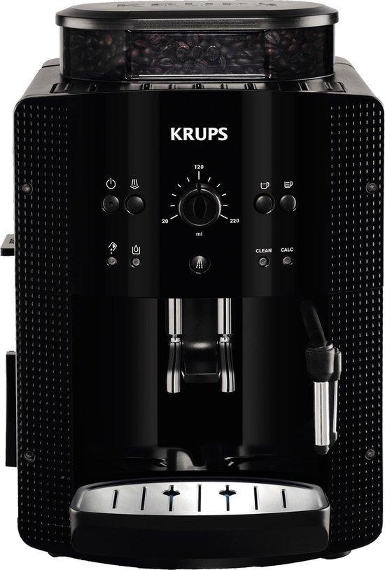 Krups EA8108 - Espressomachine, Witgoed en Apparatuur, Koffiezetapparaten, Verzenden