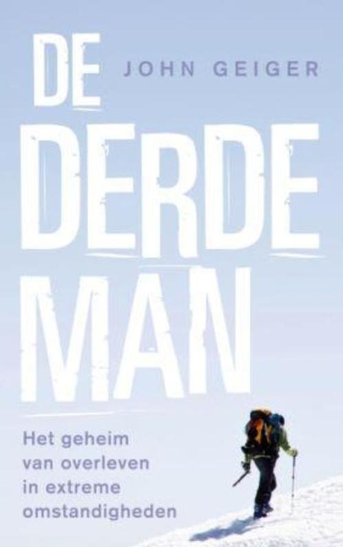 De derde man 9789025959975 John Geiger, Boeken, Literatuur, Gelezen, Verzenden