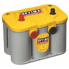Optima YellowTop D34/78 accu | YTU-4.2 | 12V 55Ah, Auto-onderdelen, Accu's en Toebehoren, Ophalen of Verzenden
