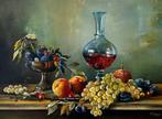 Alexander Nakonechnyi (XX-XXI) - Still life with fruits, Antiek en Kunst, Kunst | Schilderijen | Klassiek