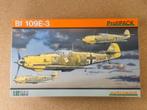 Eduard 3002 Bf 109E-3 1:32 ProfiPACK, Hobby en Vrije tijd, Modelbouw | Vliegtuigen en Helikopters, Verzenden, Nieuw