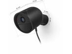 Philips Hue Secure Camera - Beveiligingscamera - Full HD -, Verzenden, Zo goed als nieuw