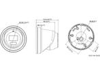 Hikvision DS-2CD2347G2H-LIU 2.8mm 4 MP Smart Hybrid Light, Verzenden, Nieuw
