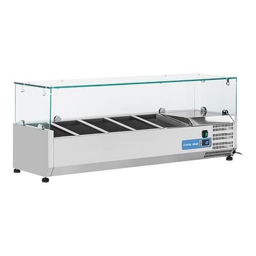 Koelvitrine, Zakelijke goederen, Horeca | Keukenapparatuur, Koelen en Vriezen, Verzenden