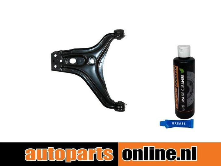 Draagarm Audi 80 voorzijde, links, onder, Auto-onderdelen, Besturing, Nieuw, Audi, Verzenden