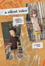A Silent Voice Complete Collectors Edition 1, Verzenden, Nieuw