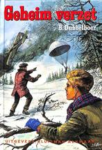 Geheim verzet 9789020620078 Dubbelboer, Verzenden, Gelezen, Dubbelboer