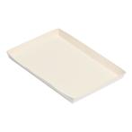Kartonnen Schaal Conisch 29x20,5x2,5cm 225st., Verzenden, Nieuw