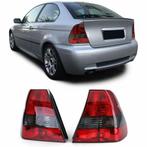 Achterlichten rood/smoke BMW 3 serie E46 compact B9225, Auto-onderdelen, Nieuw, BMW